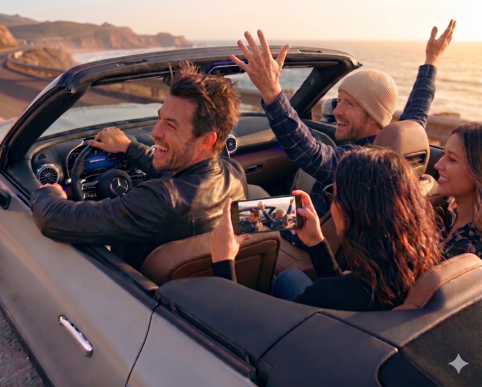 Movilidad · Rent a car