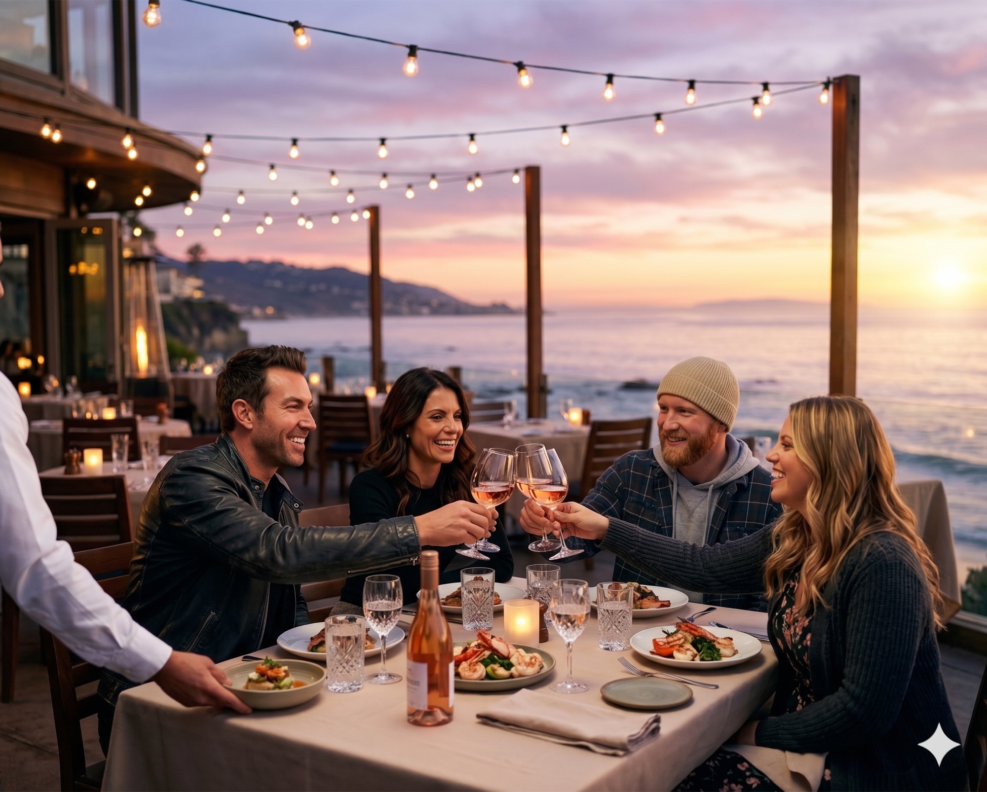Restaurantes & Experiencias